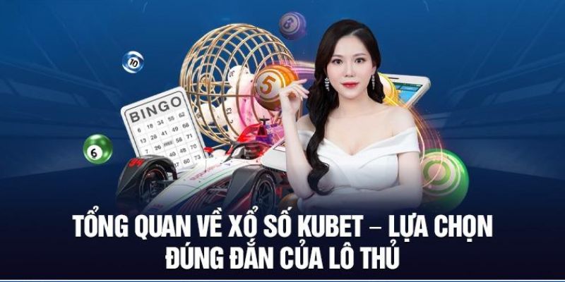 Một số thành tích nổi bật của Xổ số Kubet